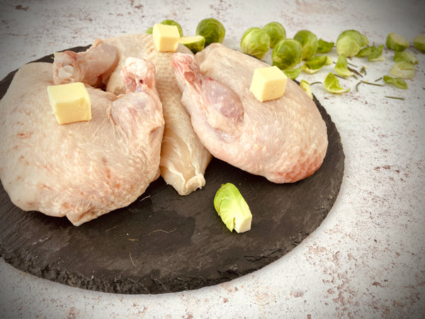 Chicken - Free Range Supreme. Packed and sold individually