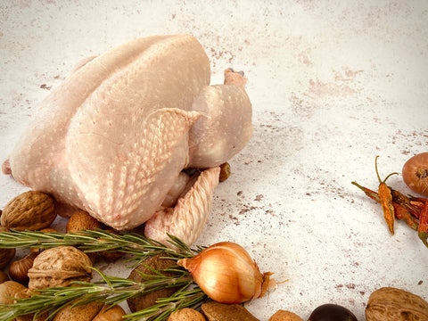Chicken Whole Free Range 1.8 kg approx