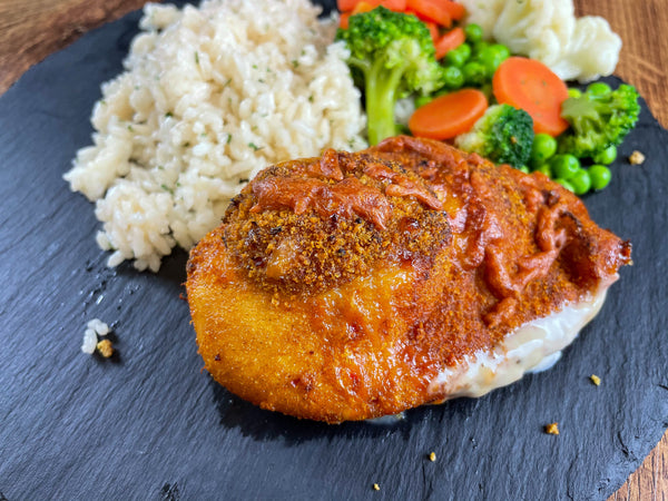 Chicken Fillets - Convenience all the way....