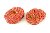 Beef 'Chilli' 2 x 180g Burgers per pack  !!WARNING REALLY HOT!!