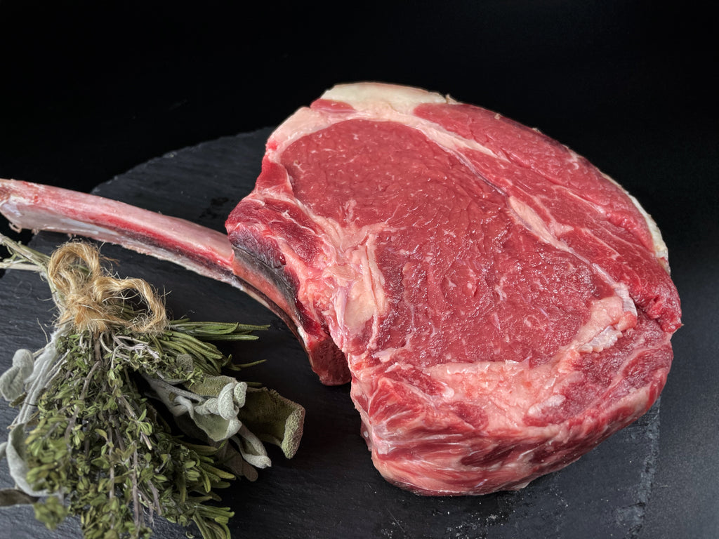 Fore Rib Bone In DT Waller and Sons