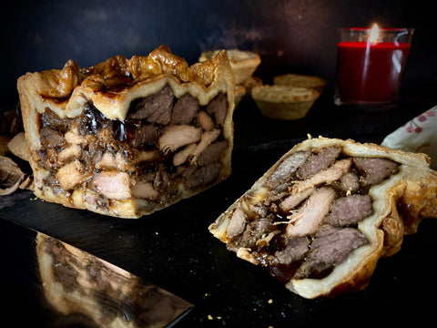 Celebration Pies 6"