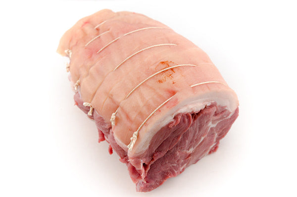 Pork Shoulder Roasting Joint - Boneless