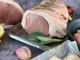 Loin of Pork - Deboned and Rolled