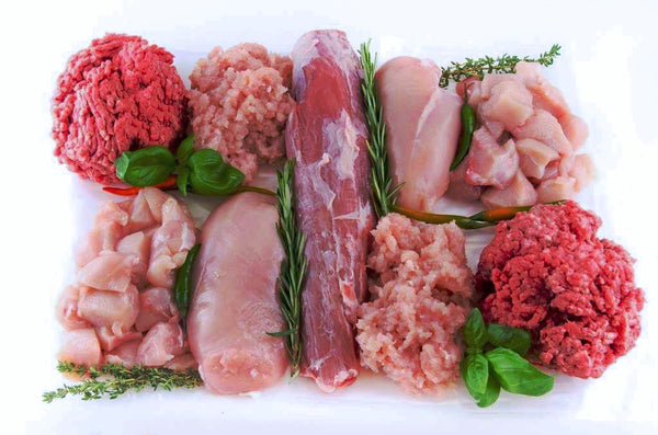 Low Fat' Meat Hamper'High protein - Only £3.64 Per Day for 7 days (9 meals) worth of lean protein!!