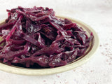 Red Cabbage with Cranberry & Balsamic Vinegar