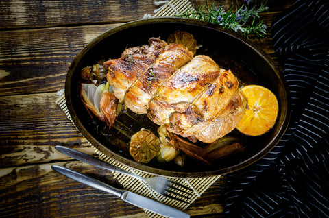 Leg of Lamb  - Whole