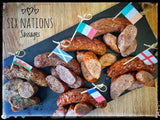 Six Nations Rugby 'Sausage Selection' 🏉