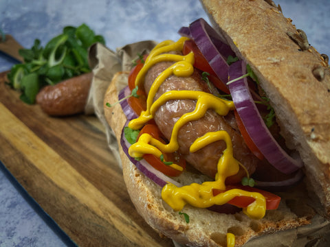 Speciality Sausages - Wild Boar