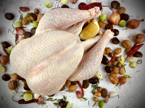 Turkey Whole Hen