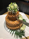 Celebration Wedding Pie