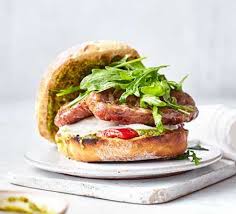 Pork, Chilli and Spinach Sausage 6 per pack